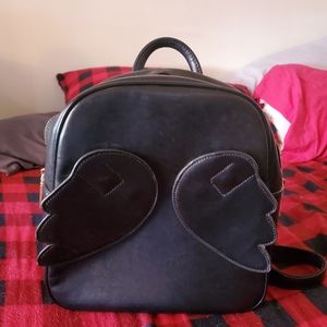 Mini backpack bag